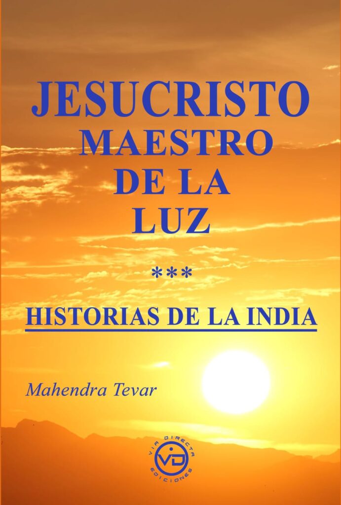 Libro: Jesucristo Maestro de la Luz