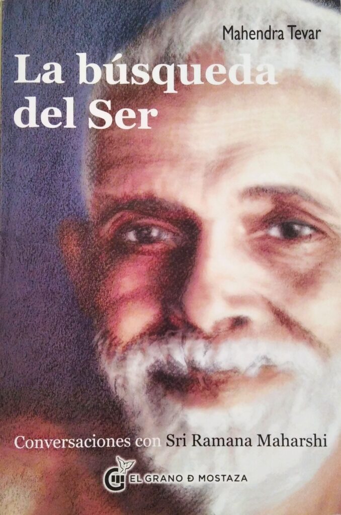 Libro: La búsqueda del Ser